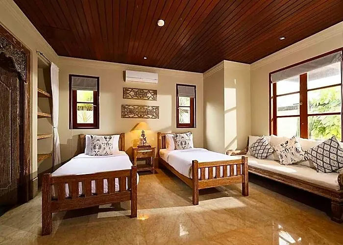 Blue Sky Hill 3 Bedroom Private Pool Zn44 *