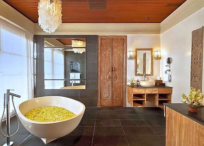 Villa Blue Sky Hill 3 Bedroom Private Pool Zn44