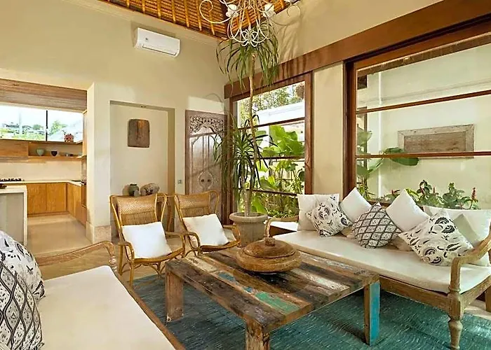 Villa Blue Sky Hill 3 Bedroom Private Pool Zn44
