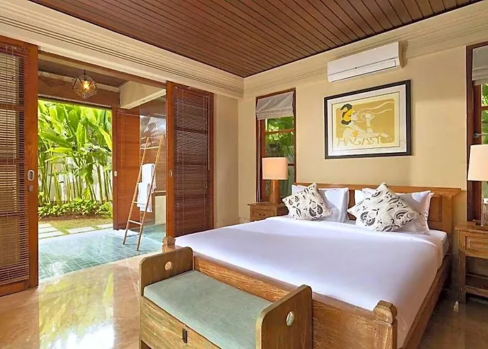 Blue Sky Hill 3 Bedroom Private Pool Zn44 Kuta Selatan