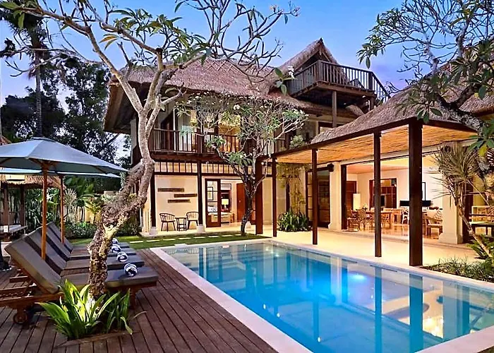 Villa Blue Sky Hill 3 Bedroom Private Pool Zn44 *