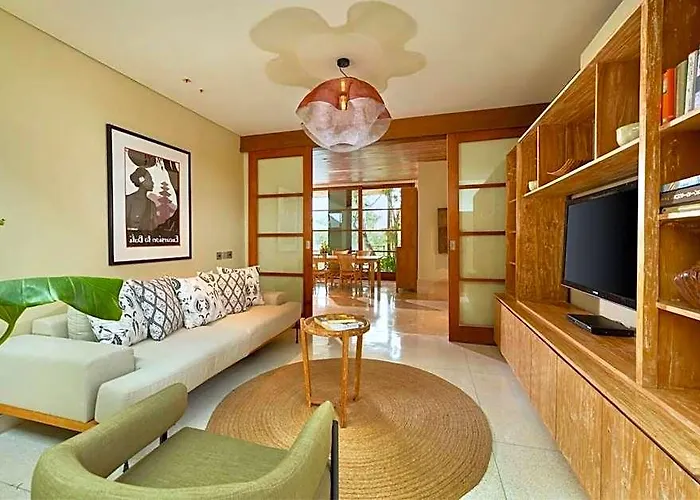 Blue Sky Hill 3 Bedroom Private Pool Zn44 Villa *